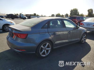 Trzecie zdjęcie samochodu z tyłu: 2015 AUDI A3 PREMIUM VIN:WAUACGFF4F1069743 - miniatura