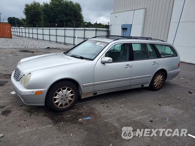 2000 MERCEDES-BENZ E 320 WDBJH65JXYB115463 - główne zdjęcie licytacji z USA - miniatura