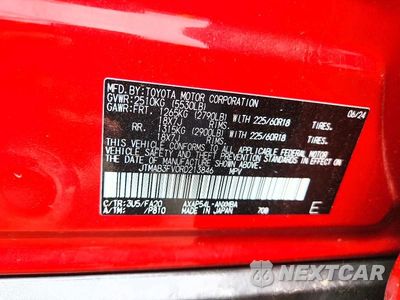 Zdjęcie 13 z 13 samochodu: 2024 TOYOTA RAV4 PRIME SE VIN:JTMAB3FV0RD213846 - miniatura