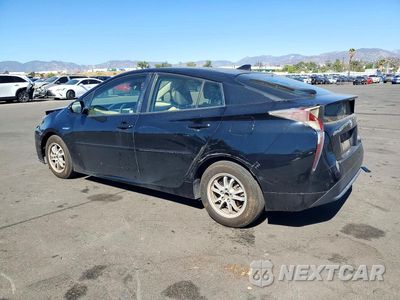 Drugie zdjęcie samochodu z przodu: 2018 TOYOTA PRIUS TWO VIN:JTDKBRFU0J3587141 - miniatura