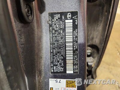 Zdjęcie 12 z 12 samochodu: 2007 TOYOTA PRIUS BASE VIN:JTDKB20U673270148 - miniatura