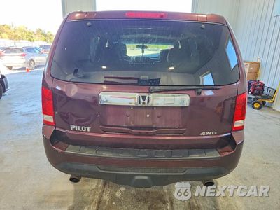 Zdjęcie 6 z 13 samochodu: 2014 HONDA PILOT EXL VIN:5FNYF4H56EB035272 - miniatura