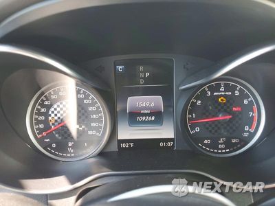 Zdjęcie 9 z 14 samochodu: 2017 MERCEDES-BENZ GLC 43 4MATIC AMG VIN:WDC0G6EB2HF140286 - miniatura