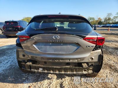 Zdjęcie 6 z 14 samochodu: 2018 INFINITI QX30 ESSENTIAL VIN:SJKCH5CP8JA005306 - miniatura