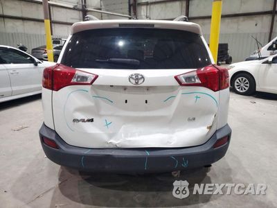Zdjęcie 6 z 13 samochodu: 2014 TOYOTA RAV4 LE VIN:JTMZFREV7EJ010136 - miniatura