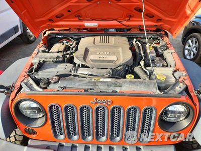 Zdjęcie 11 z 12 samochodu: 2015 JEEP WRANGLER UNLIMITED SPORT VIN:1C4BJWDG5FL631902 - miniatura