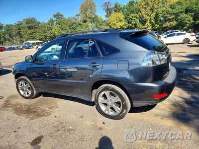 Drugie zdjęcie samochodu z przodu: 2006 LEXUS RX 400 VIN:JTJGW31U760001197 - miniatura