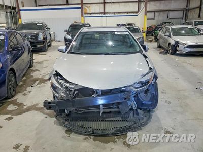 Piąte zdjęcie samochodu w środku: 2015 TOYOTA COROLLA S PLUS VIN:2T1BURHE6FC459971 - miniatura