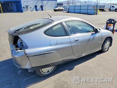 Trzecie zdjęcie samochodu z tyłu: 2005 HONDA INSIGHT VIN:JHMZE13785S000507 - miniatura