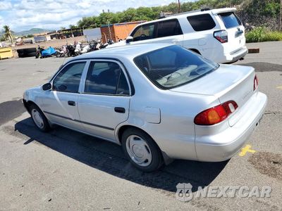 Drugie zdjęcie samochodu z przodu: 1999 TOYOTA COROLLA VE VIN:1NXBR12E0XZ275623 - miniatura