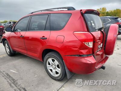 Drugie zdjęcie samochodu z przodu: 2007 TOYOTA RAV4 BASE VIN:JTMBD35V575116987 - miniatura