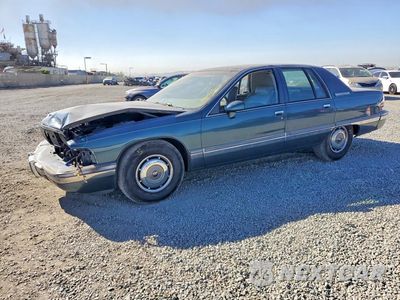 1994 BUICK ROADMASTER 1G4BN52P4RR436100 - główne zdjęcie licytacji z USA - miniatura