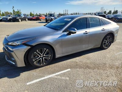 2021 TOYOTA MIRAI LIMITED JTDAAAAAXMA000408 - główne zdjęcie licytacji z USA - miniatura