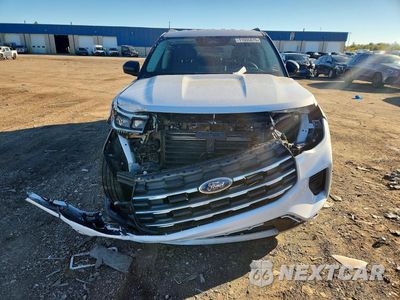 Piąte zdjęcie samochodu w środku: 2026 FORD EXPLORER ACTIVE VIN:1FMUK8DH6TGA74086 - miniatura