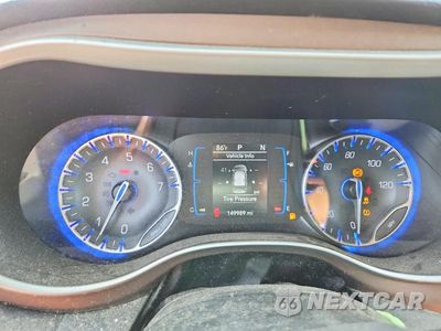 Zdjęcie 9 z 13 samochodu: 2017 CHRYSLER PACIFICA TOURING VIN:2C4RC1DG1HR508250 - miniatura