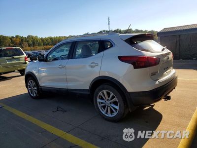 Drugie zdjęcie samochodu z przodu: 2018 NISSAN ROGUE SPORT SV VIN:JN1BJ1CP8JW192189 - miniatura