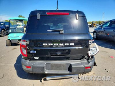 Zdjęcie 6 z 12 samochodu: 2025 FORD BRONCO SPORT BIG BEND VIN:3FMCR9BN8SRE91478 - miniatura