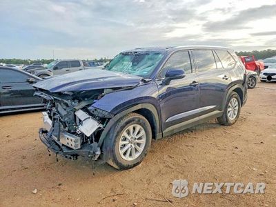 2026 TOYOTA GRAND HIGHLANDER HYBRID XLE 5TDACAB58TS072365 - główne zdjęcie licytacji z USA - miniatura
