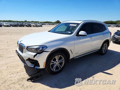2018 BMW X3 XDRIVE30I 5UXTR9C57JLD62648 - główne zdjęcie licytacji z USA - miniatura