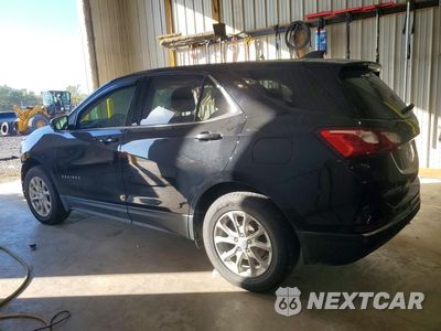 Drugie zdjęcie samochodu z przodu: 2020 CHEVROLET EQUINOX LT VIN:2GNAXTEV5L6175577 - miniatura