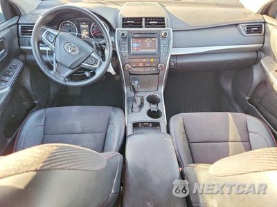 Zdjęcie 8 z 12 samochodu: 2016 TOYOTA CAMRY SE VIN:4T1BF1FK6GU525147 - miniatura