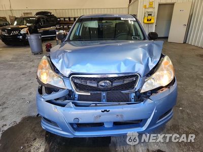 Piąte zdjęcie samochodu w środku: 2011 SUBARU LEGACY 2.5I VIN:4S3BMBA63B3263113 - miniatura