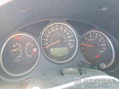 Zdjęcie 9 z 12 samochodu: 2006 SUBARU FORESTER 2.5X VIN:JF1SG63686H734974 - miniatura