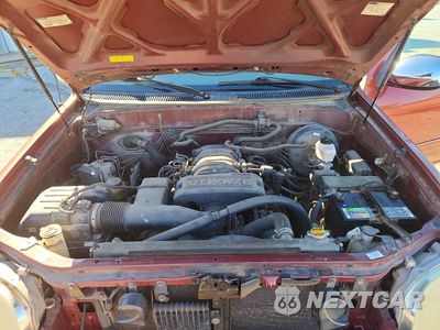 Zdjęcie 11 z 12 samochodu: 2005 TOYOTA TUNDRA DOUBLE CAB SR5 VIN:5TBET34165S497344 - miniatura