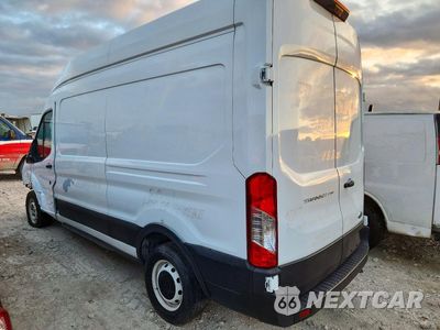 Drugie zdjęcie samochodu z przodu: 2021 FORD TRANSIT T-250 VIN:1FTBR1X82MKA25105 - miniatura