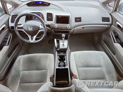 Zdjęcie 8 z 12 samochodu: 2011 HONDA CIVIC LX VIN:2HGFA1F54BH509475 - miniatura