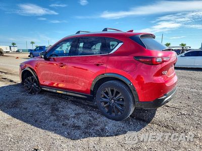 Drugie zdjęcie samochodu z przodu: 2025 MAZDA CX-5 PREMIUM VIN:JM3KFBDYXS0607293 - miniatura