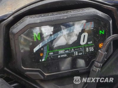 Zdjęcie 7 z 9 samochodu: 2026 KAWASAKI ZX400 S VIN:ML5ZXCS13TDA43283 - miniatura