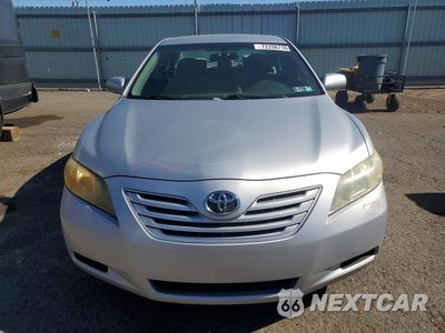 Piąte zdjęcie samochodu w środku: 2007 TOYOTA CAMRY LE VIN:4T1BE46K17U194403 - miniatura