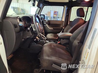 Zdjęcie 7 z 12 samochodu: 2017 JEEP WRANGLER UNLIMITED SPORT VIN:1C4BJWDGXHL503013 - miniatura