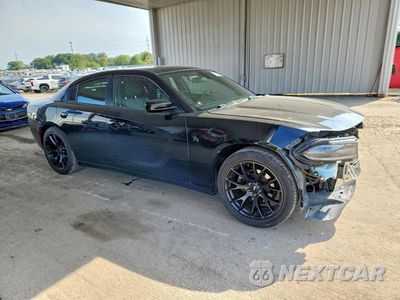 Czwarte zdjęcie samochodu z boku: 2019 DODGE CHARGER SXT VIN:2C3CDXBG0KH657940 - miniatura