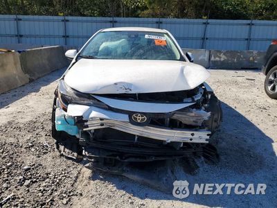 Piąte zdjęcie samochodu w środku: 2021 TOYOTA COROLLA LE VIN:5YFEPMAE4MP232017 - miniatura