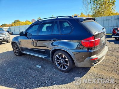 Drugie zdjęcie samochodu z przodu: 2008 BMW X5 VIN:5UXFE835X9L170121 - miniatura