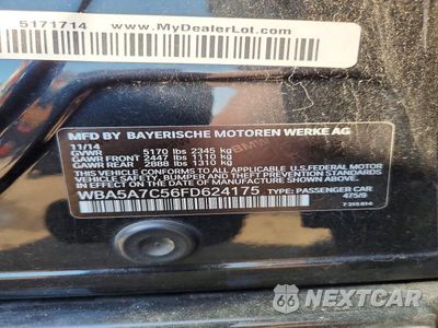 Zdjęcie 12 z 12 samochodu: 2015 BMW 528 XI VIN:WBA5A7C56FD624175 - miniatura