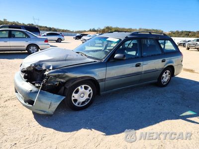 2001 SUBARU LEGACY L 4S3BH635917309504 - główne zdjęcie licytacji z USA - miniatura
