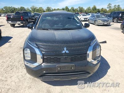 Piąte zdjęcie samochodu w środku: 2024 MITSUBISHI OUTLANDER SE VIN:JA4J3VA81RZ087309 - miniatura