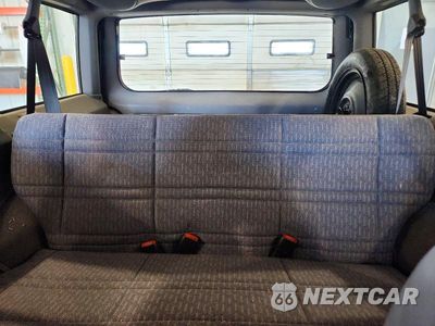 Zdjęcie 10 z 13 samochodu: 1998 JEEP CHEROKEE SE VIN:1J4FJ28S4WL147111 - miniatura