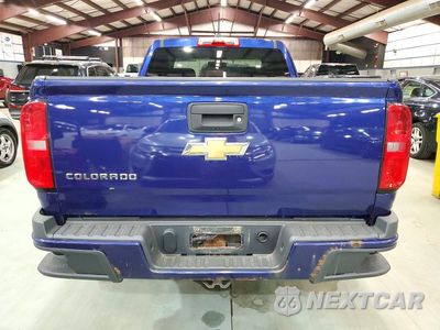 Zdjęcie 6 z 12 samochodu: 2015 CHEVROLET COLORADO Z71 VIN:1GCHTCE31F1236772 - miniatura
