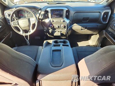 Zdjęcie 8 z 12 samochodu: 2019 CHEVROLET SILVERADO C1500 LT VIN:1GCRWCED6KZ189514 - miniatura