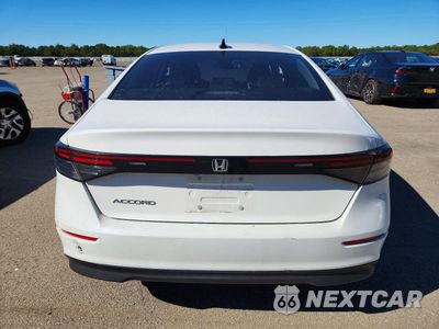 Zdjęcie 6 z 12 samochodu: 2025 HONDA ACCORD SE VIN:1HGCY1F44SA011099 - miniatura