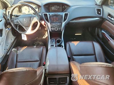 Zdjęcie 8 z 12 samochodu: 2015 ACURA TLX VIN:19UUB2F34FA025366 - miniatura