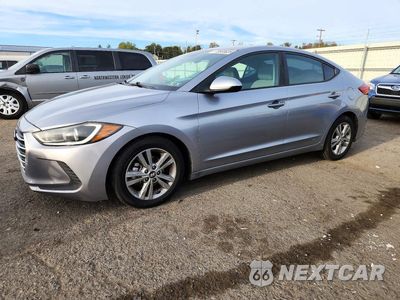 2017 HYUNDAI ELANTRA SE 5NPD84LF7HH070692 - główne zdjęcie licytacji z USA - miniatura