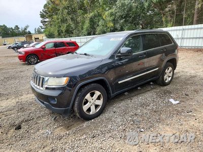 2013 JEEP GRAND CHEROKEE LAREDO 1C4RJFAG0DC544103 - główne zdjęcie licytacji z USA - miniatura