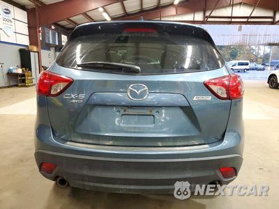 Zdjęcie 6 z 13 samochodu: 2015 MAZDA CX-5 GT VIN:JM3KE4DY5F0481302 - miniatura