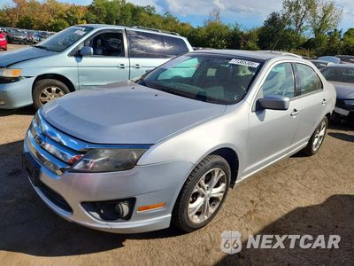 2012 FORD FUSION SE 3FAHP0HA7CR263298 - główne zdjęcie licytacji z USA - miniatura