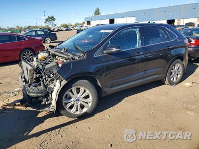 2022 FORD EDGE TITANIUM 2FMPK4K96NBB02433 - główne zdjęcie licytacji z USA - miniatura